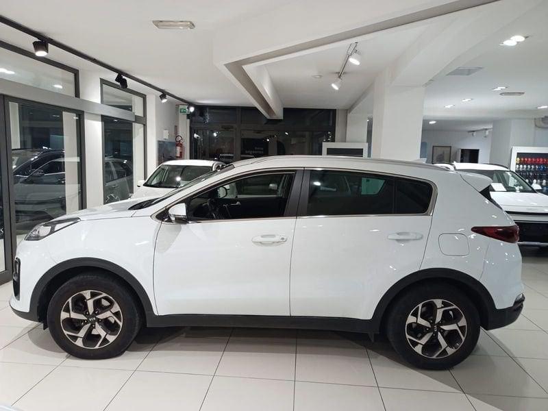 KIA Sportage 1.6 ECOGPL 2WD Business Class