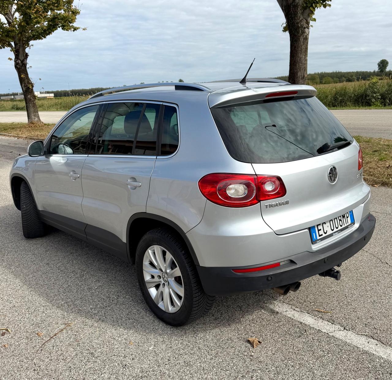 Volkswagen Tiguan 2.0 TDI DPF 4MOTION Sport & Style