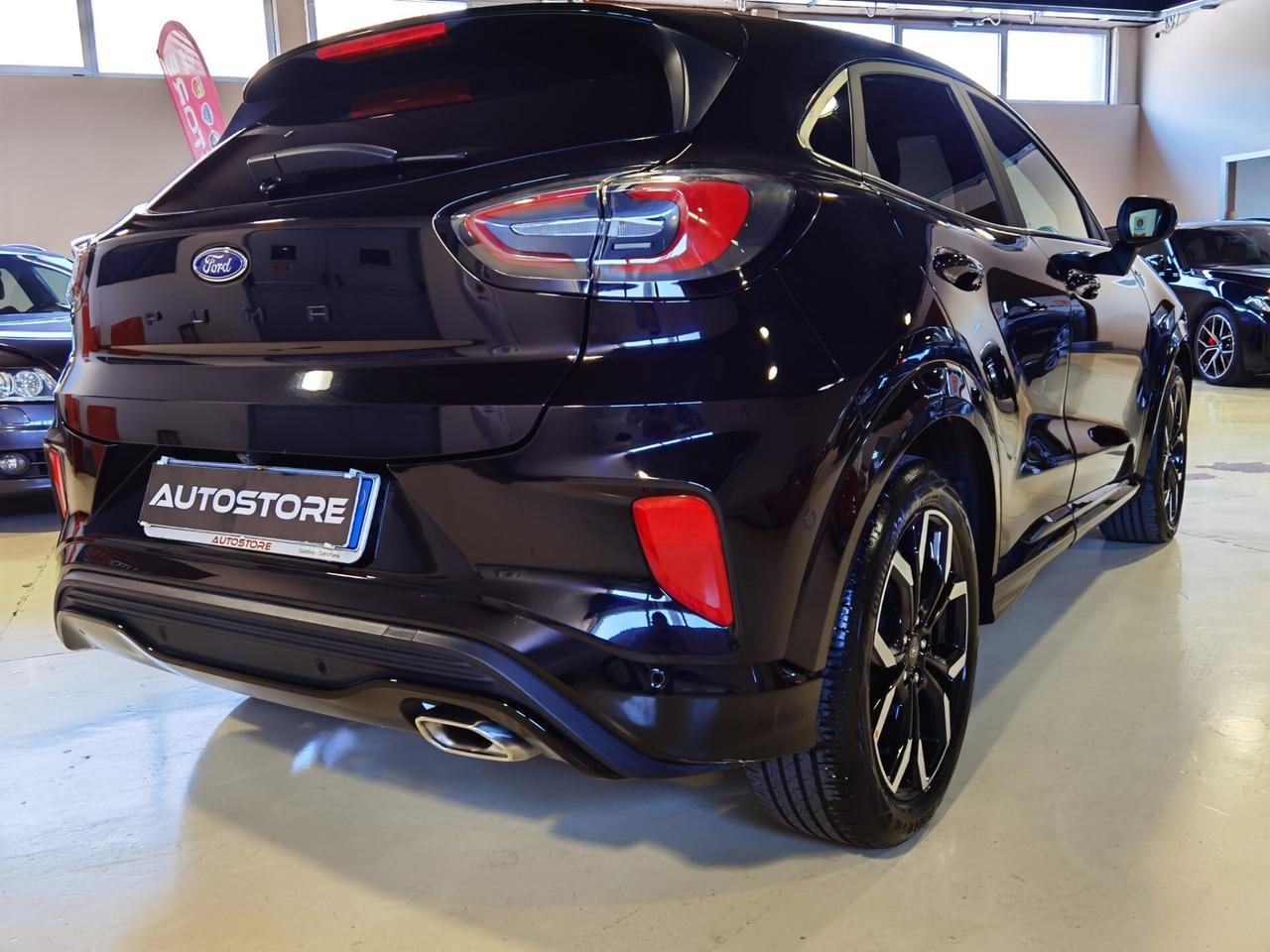 Ford Puma 1.0 EcoB. Hy 125cv ST-Line*51.770km*