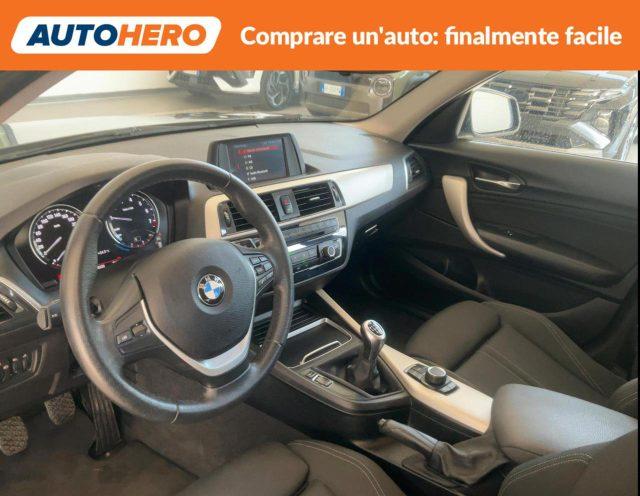 BMW 118 i 5p. Advantage