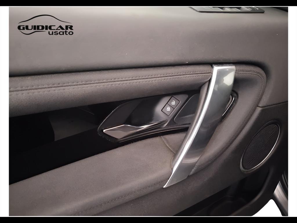 LAND ROVER Discovery Sport I 2020 - Discovery Sport 2.0d ed4 SE fwd 163