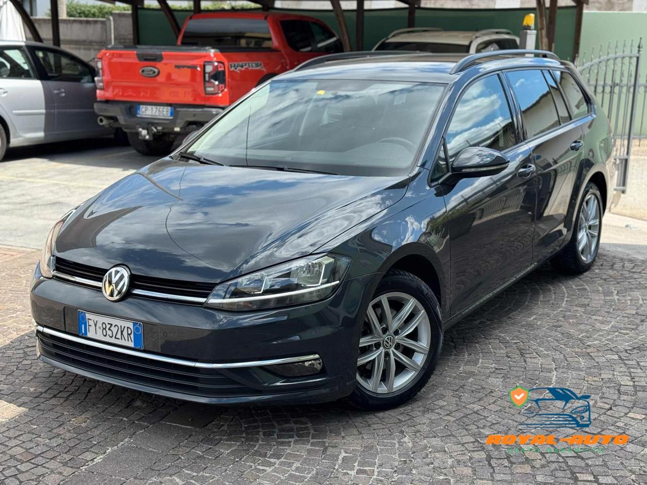 Volkswagen Golf Variant 1.6 TDI 115CV DSG 5p. Business BlueMotion Technology