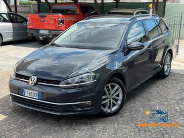 Volkswagen Golf Variant 1.6 TDI 115CV DSG 5p. Business BlueMotion Technology