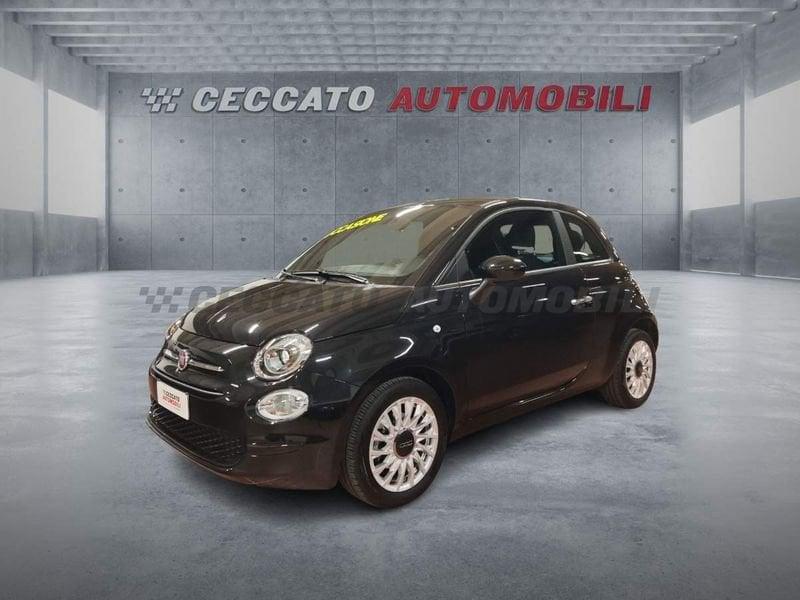 FIAT 500 500 1.0 hybrid Cult 70cv