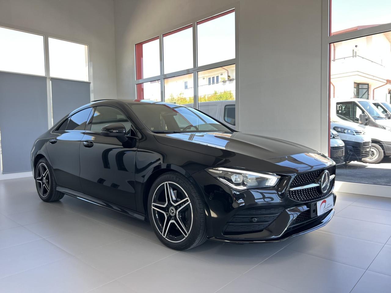MERCEDES CLA 200d PREMIUM AMG - 2022