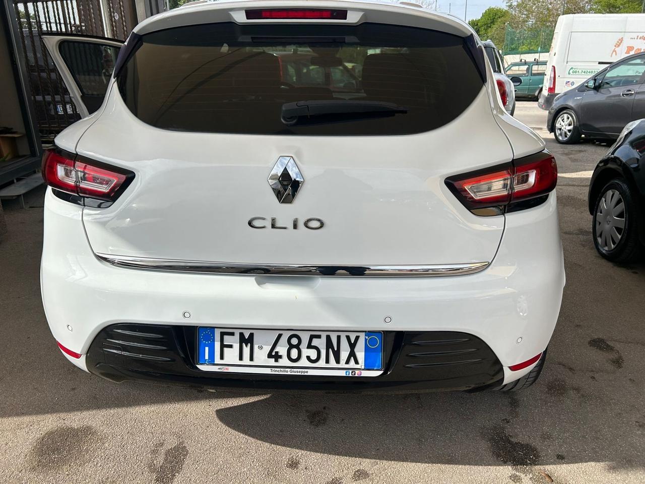 Renault Clio dCi 8V 110CV Start&Stop 5 porte Duel2