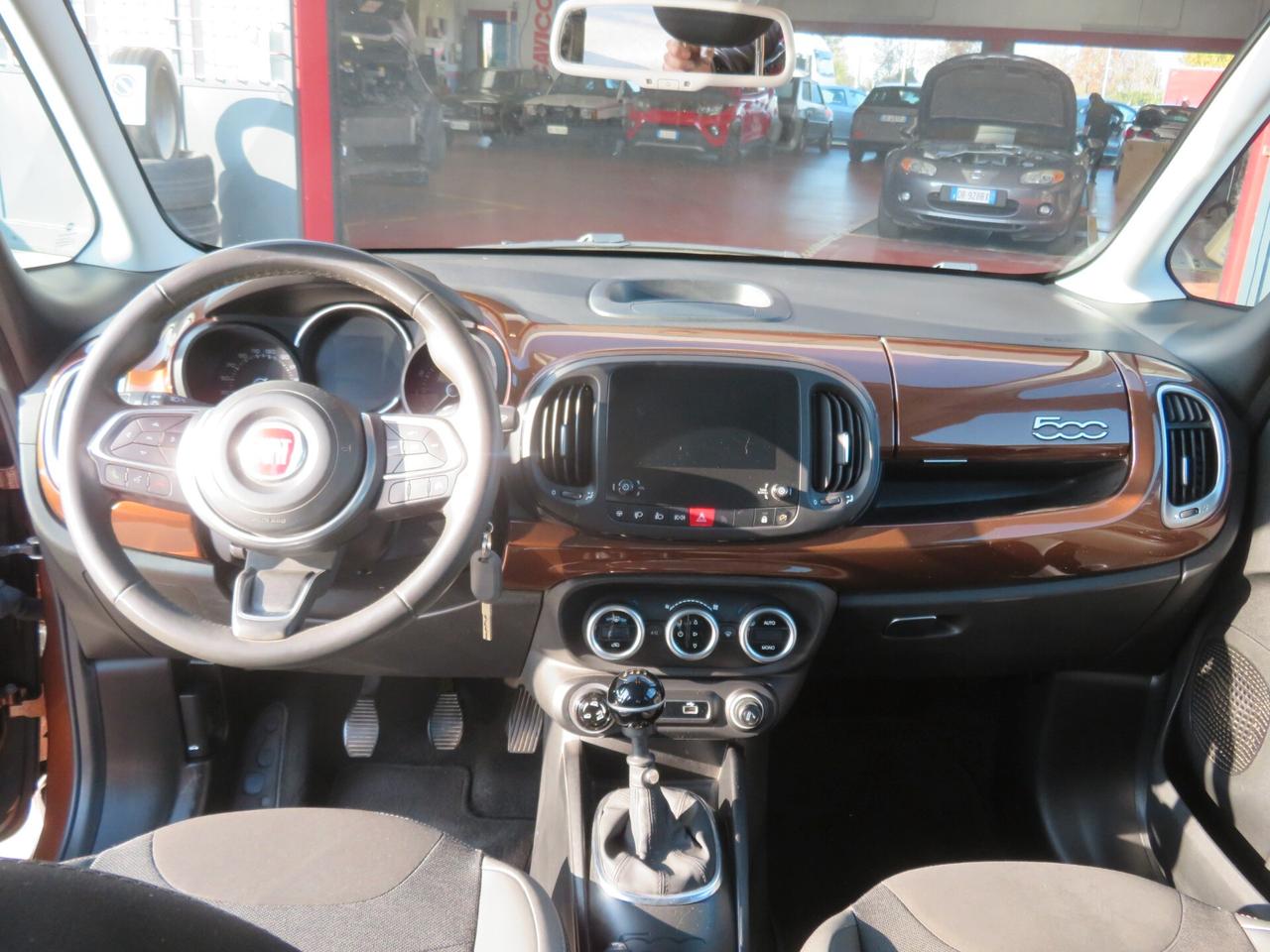 Fiat 500L 1.4 95 CV S&S Cross