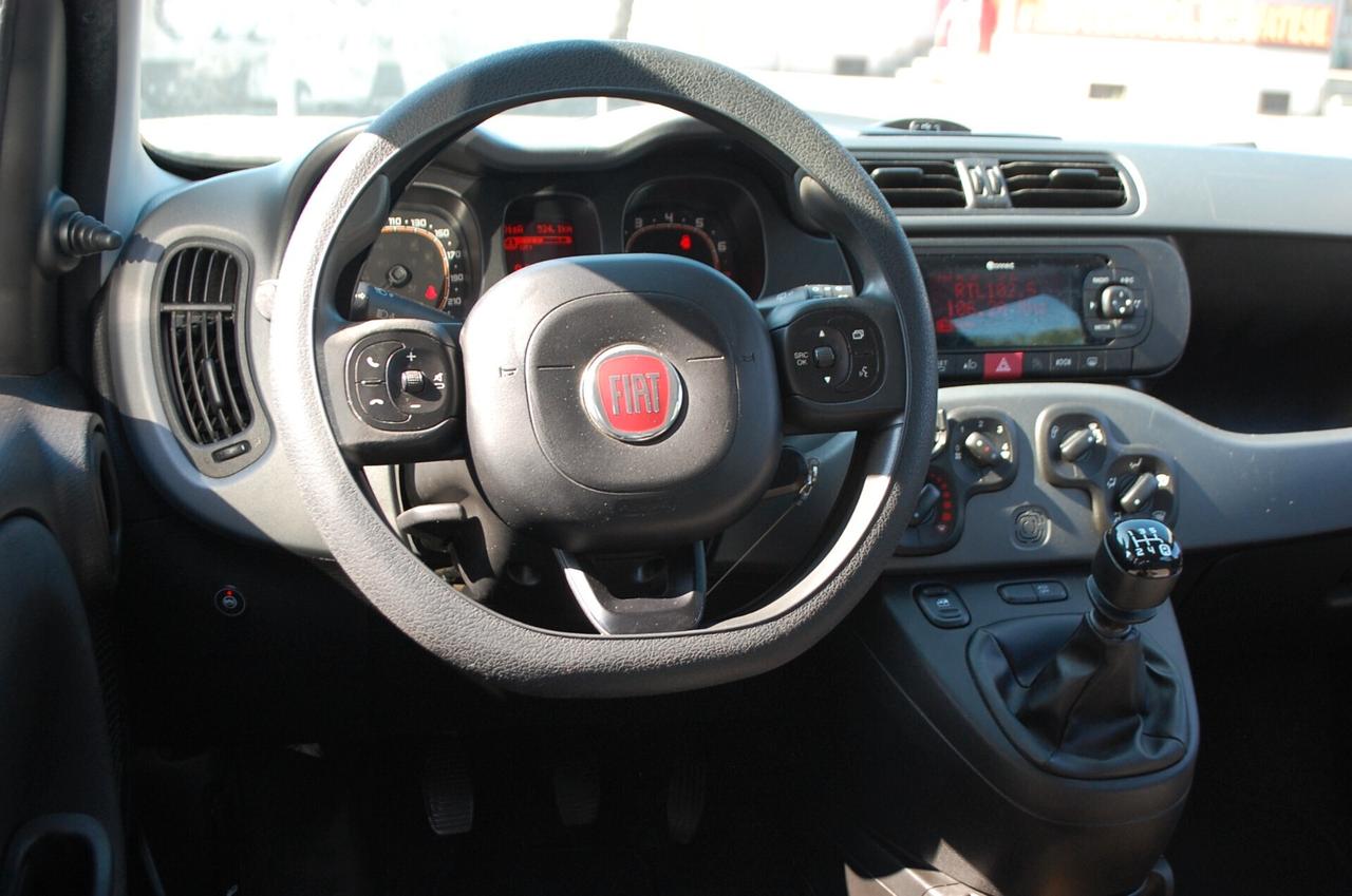 Fiat Panda 1.2 Lounge 69CV GPL Bluetooth USB Uff Italy