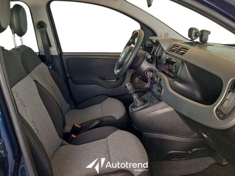 FIAT Panda 1.2 GPL 70 CV EasyPower Lounge