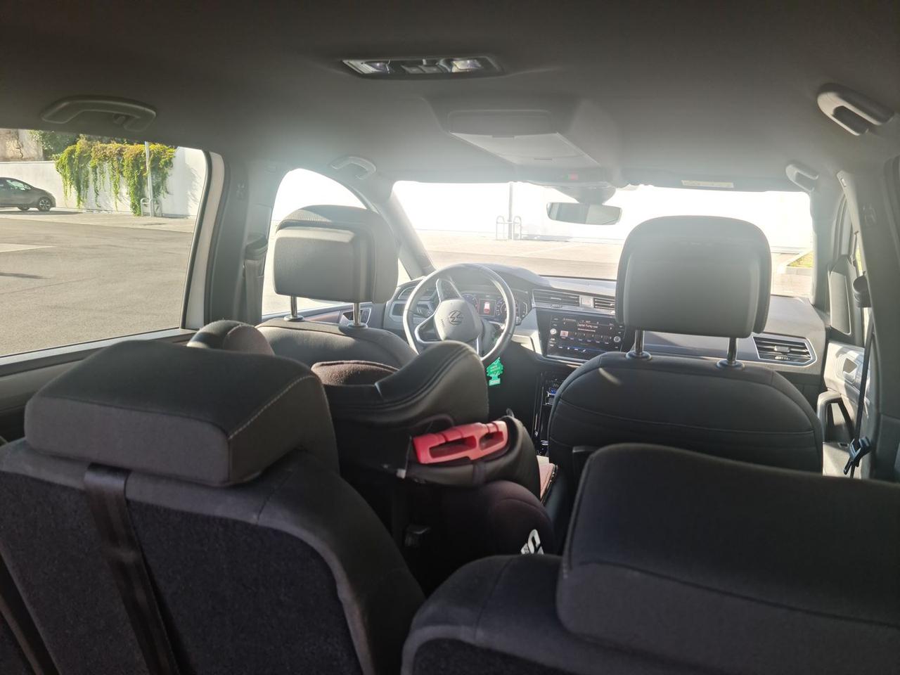Volkswagen Touran 2000 TDI BlueMotion Executive #6390