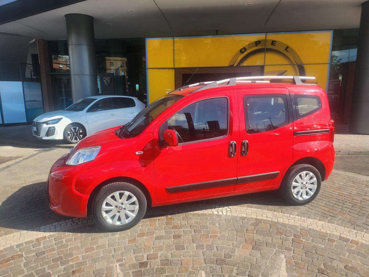 Fiat Qubo 1.3 MJT 95 CV Dynamic
