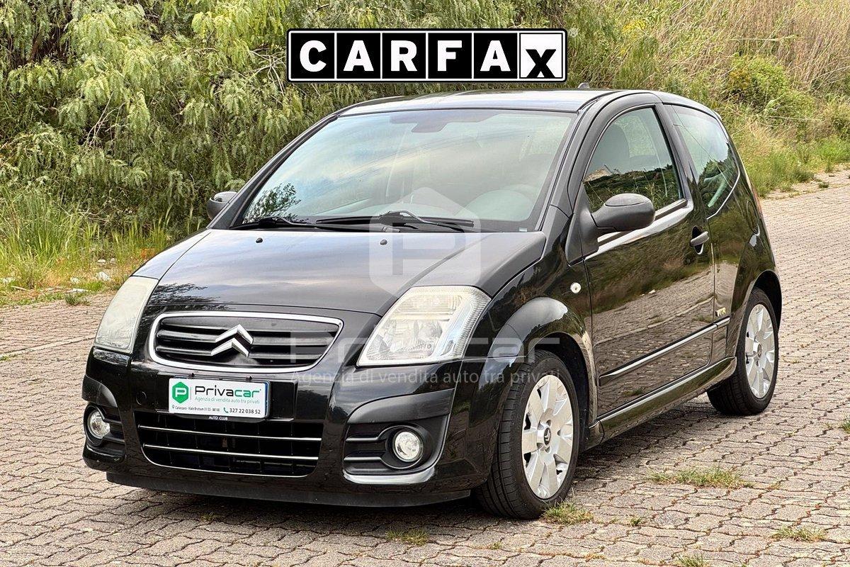 CITROEN C2 09 1.4 HDi 70CV air. Perfect Techno