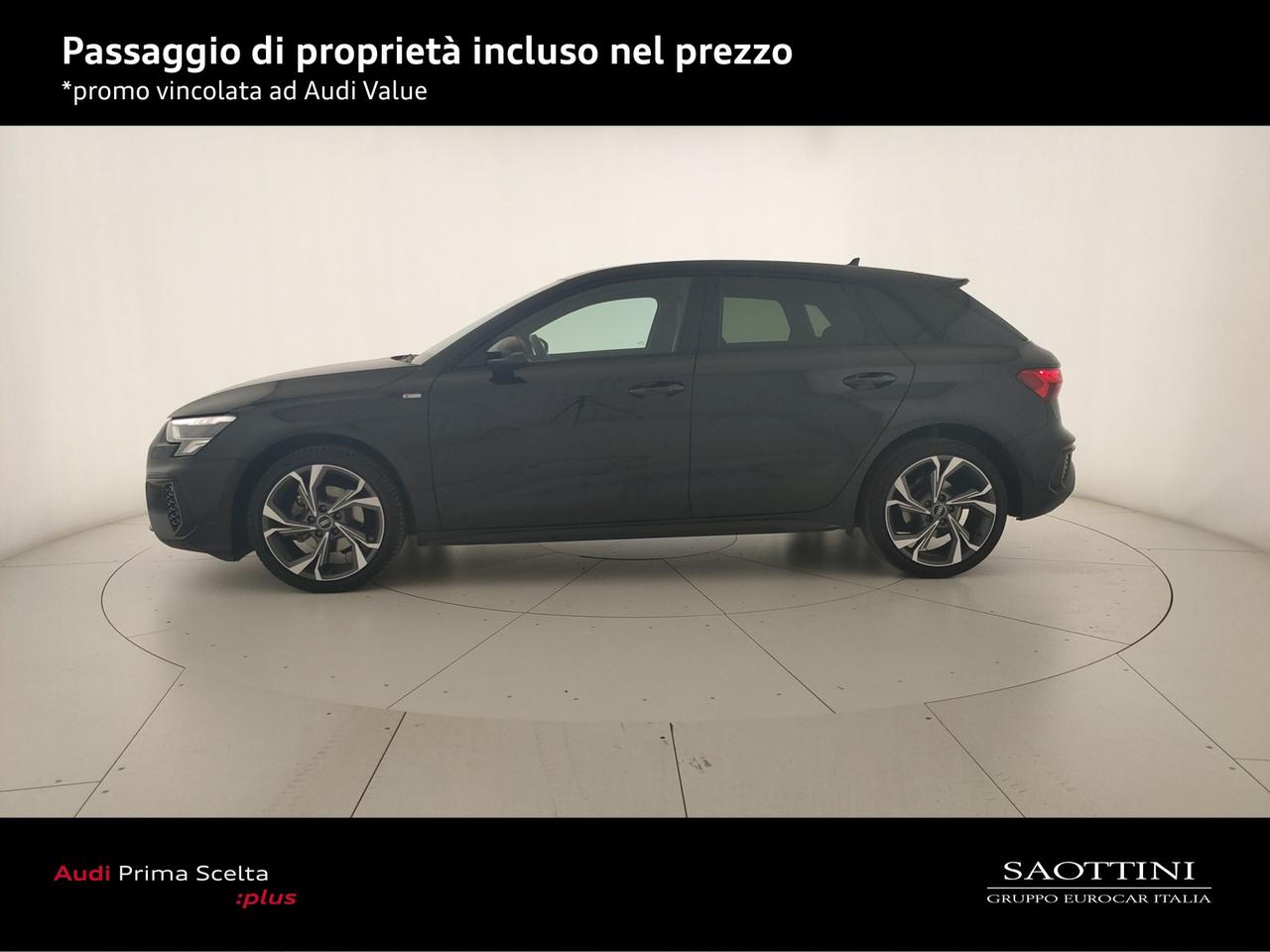 Sportback 30 1.5 g-tron S line edition S tronic