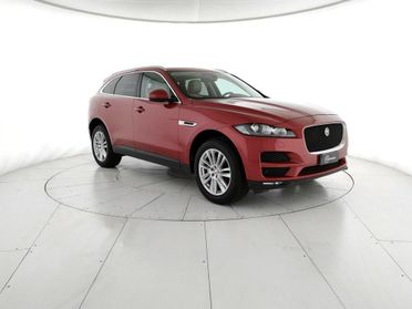 Jaguar F-Pace 2.0 D I4 Portfolio AWD Auto