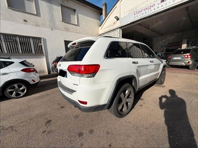 Jeep Grand Cherokee 3.0 V6 CRD 4X4