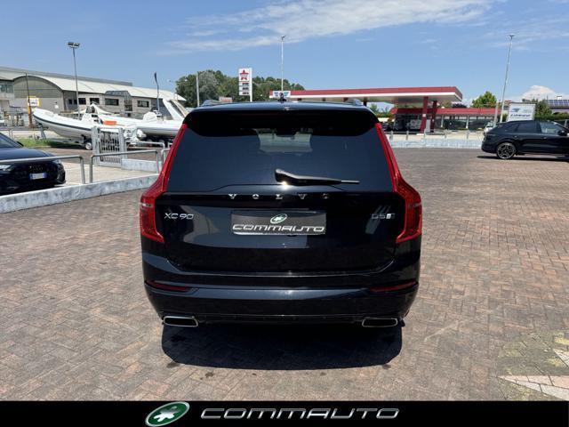 VOLVO XC90 D5 AWD Geartronic R-design