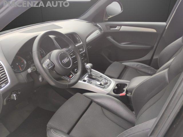 AUDI Q5 2.0 TDI 177CV...S LINE..CERCHI 20..FARI LED