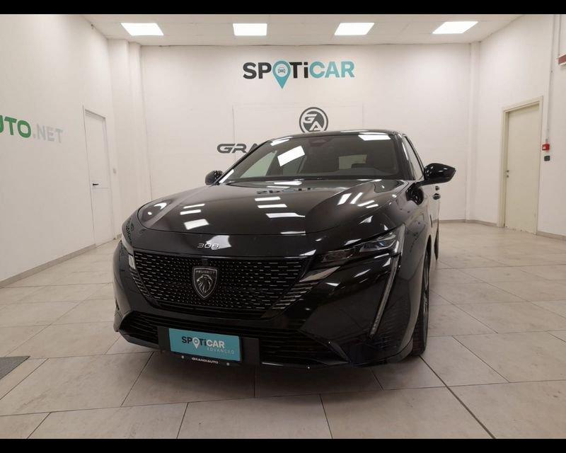 Peugeot 308 III 2021 1.2 puretech t GT Pack s&s 130cv eat8