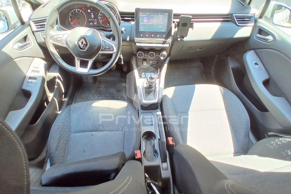 RENAULT Clio TCe 100 CV 5 porte Life