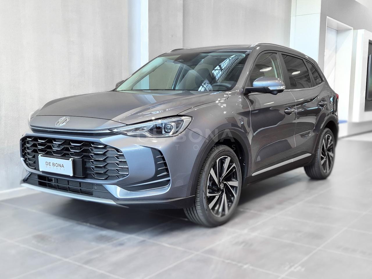 Mg ZS 1.5 hybrid+ luxury auto