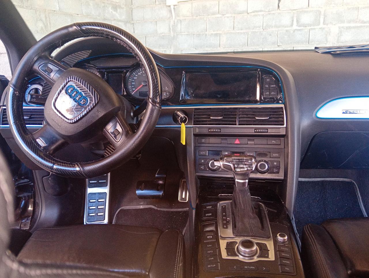 Audi A6 allroad 3.0 TDI 240 CV F.AP. tiptronic