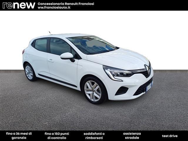 RENAULT Clio 5 PORTE 1.6 E-TECH HYBRID 140CV ZEN AUTO MY21