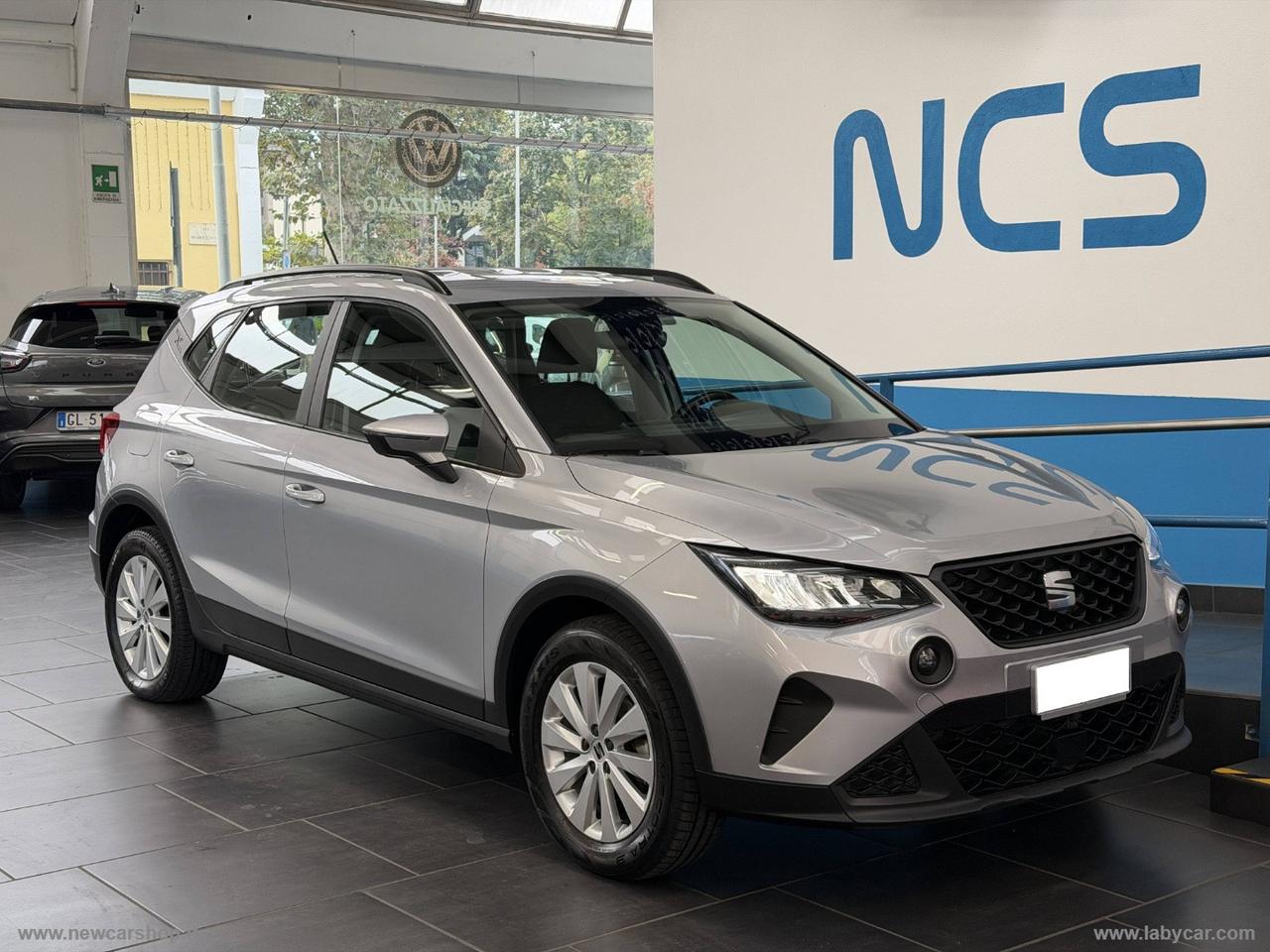 SEAT Arona 1.0 EcoTSI Style NEOPATENTATI