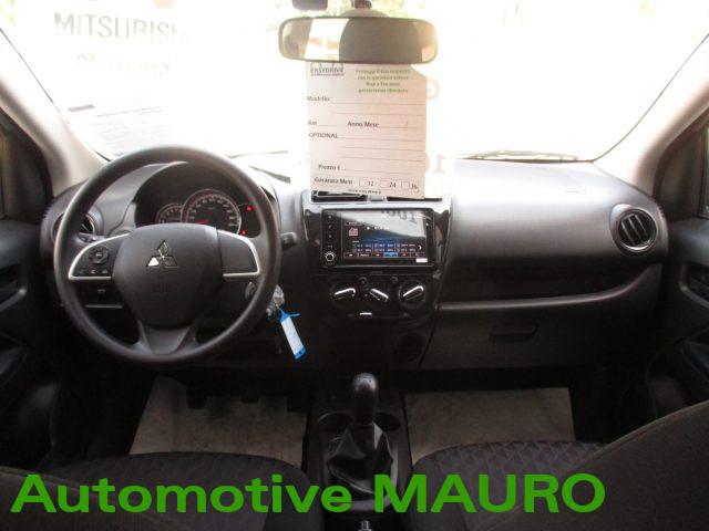 MITSUBISHI Space Star 1.2 Invite SDA - NEOPATENTATI