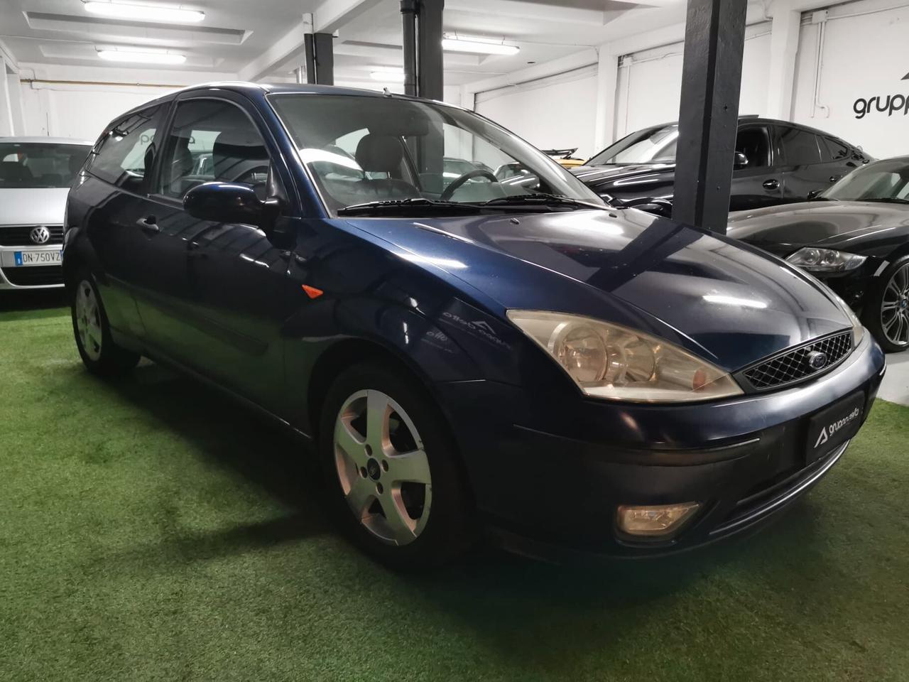 Ford Focus 1.8 TDCi 3p Zetec GARANZIA 12 MESI