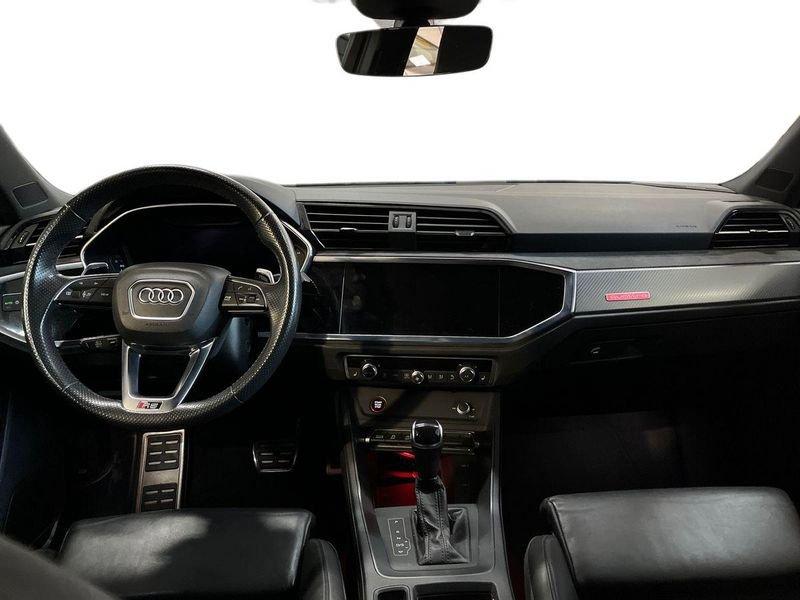 Audi Q3 I 2019 Sportback Sportback RS 2.5 quattro s-tronic
