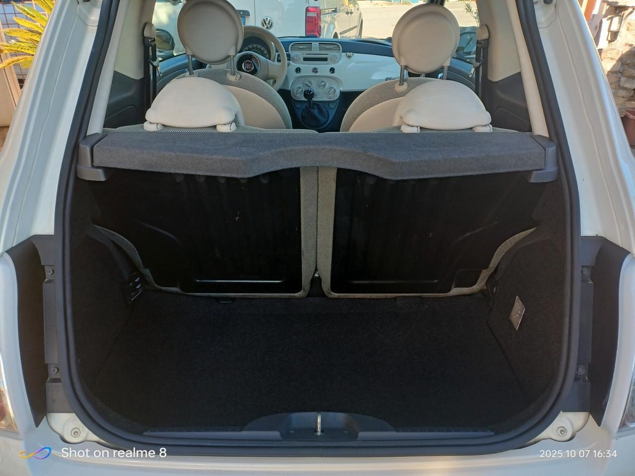 Fiat 500 1.3 Multijet 16V 95 CV Pop