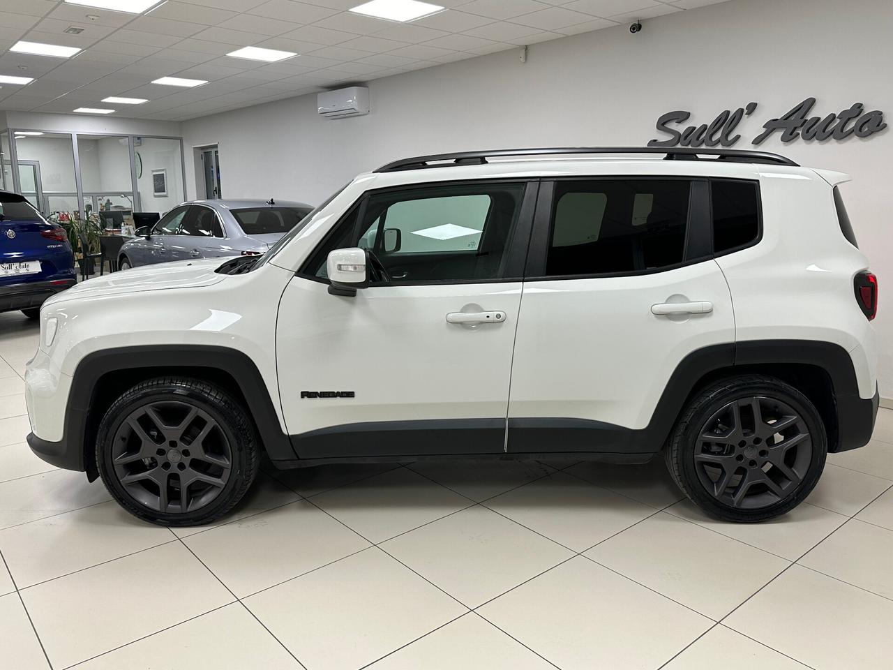 Jeep Renegade S 1.6 Mjt 120 CV - 2019