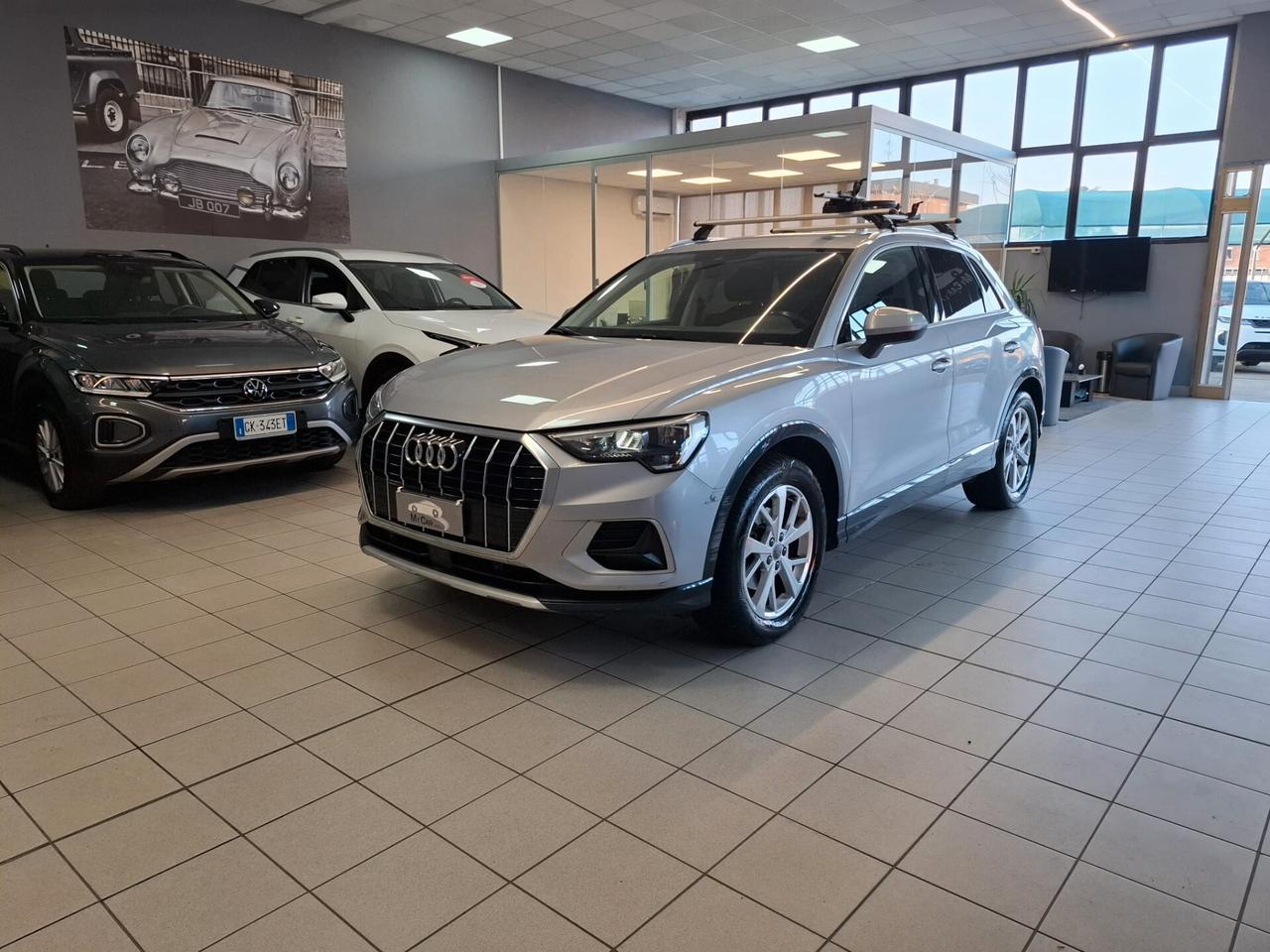 Audi Q3 35 Benzina Manuale
