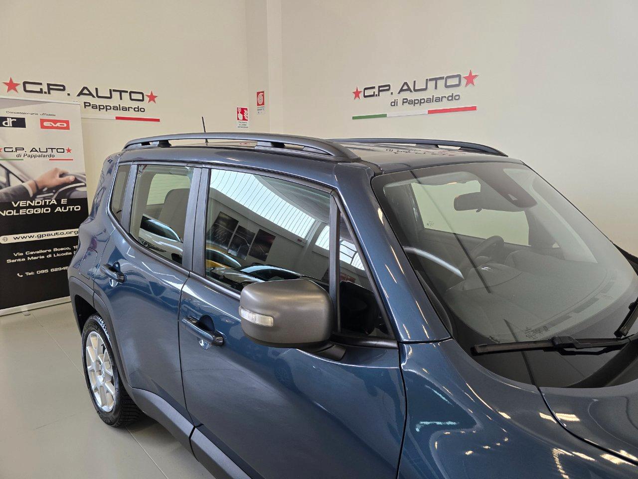 Jeep Renegade 1.6 mjt Limited 2wd 130cv