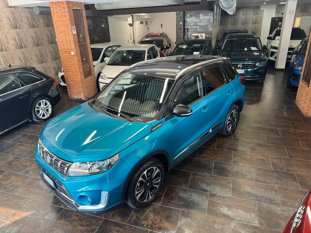 Suzuki Vitara 1.4 Boosterjet Top