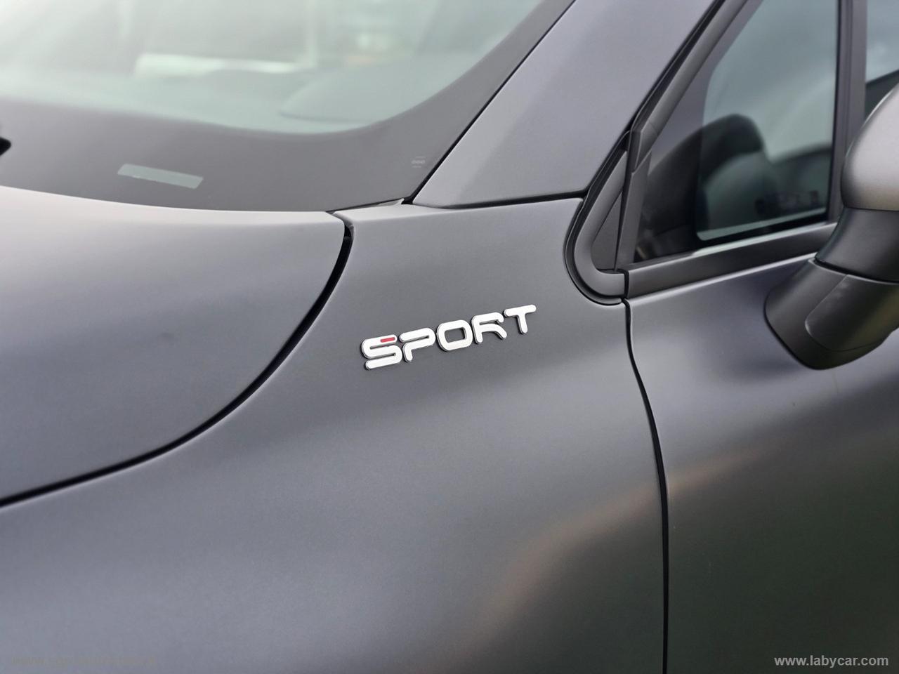 FIAT 500X 1.6 M.Jet 130 CV Sport Dolcevita TETTUCCIO APRIBILE