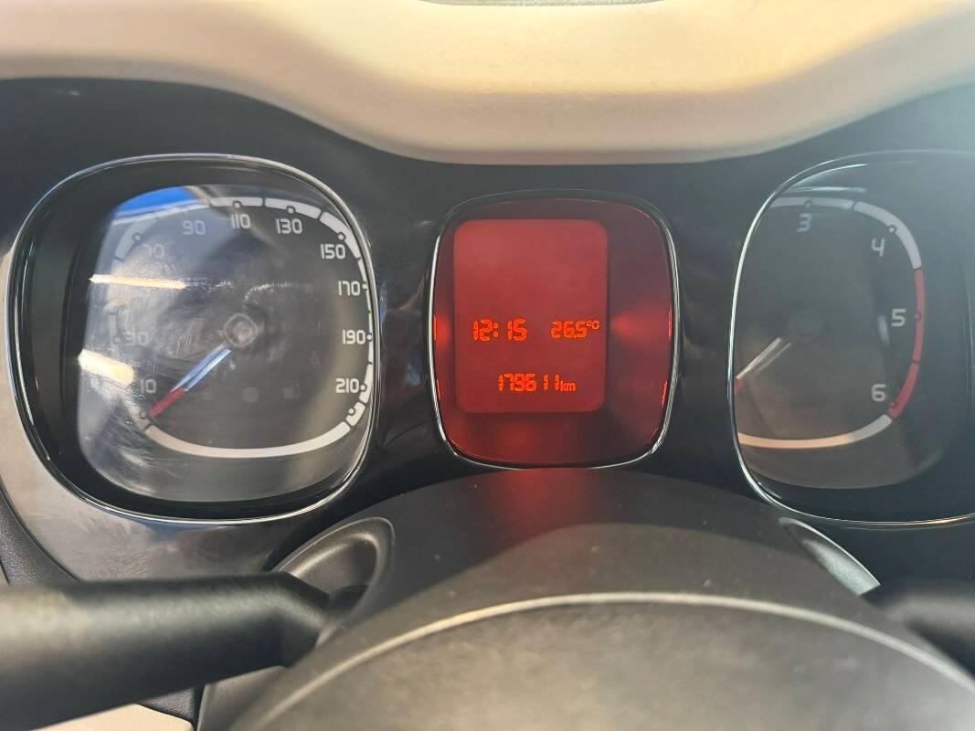 Fiat Panda 1.3 mjt 16v 4x4 s&s 95cv