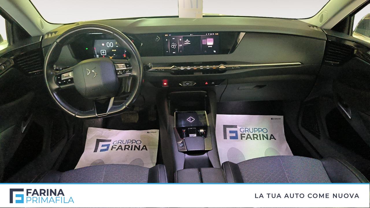 DS DS4 II 2021 - DS4 1.5 bluehdi Business 130cv auto