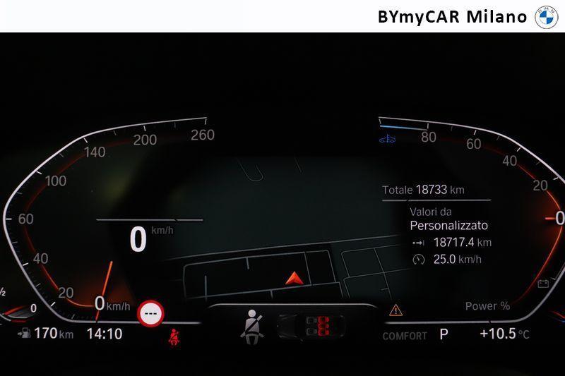 BMW Serie 4 Gran Coupe 420 d Mild Hybrid 48V Sport xDrive Steptronic