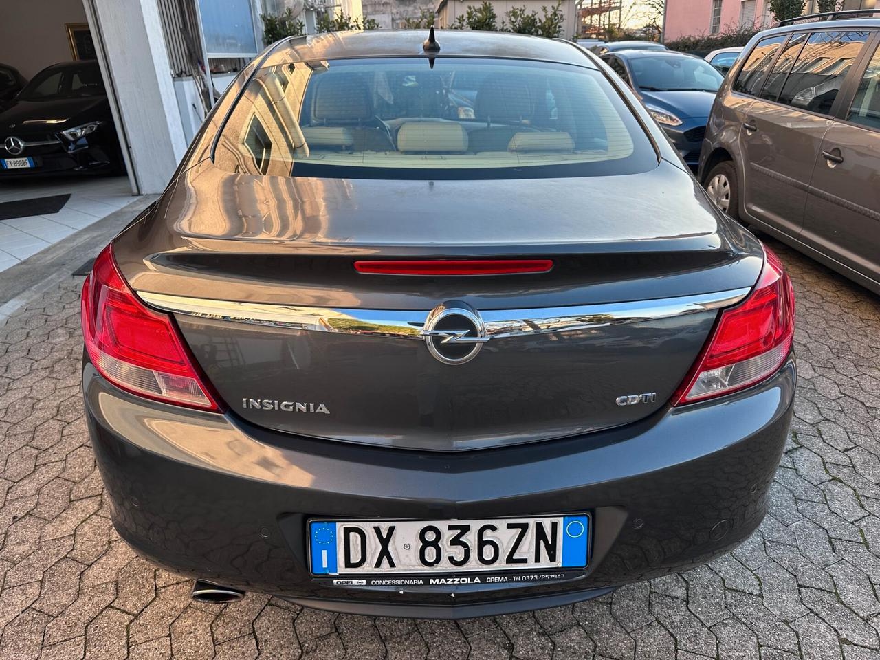Opel Insignia 2.0 CDTI 160CV 4 porte aut. Cosmo