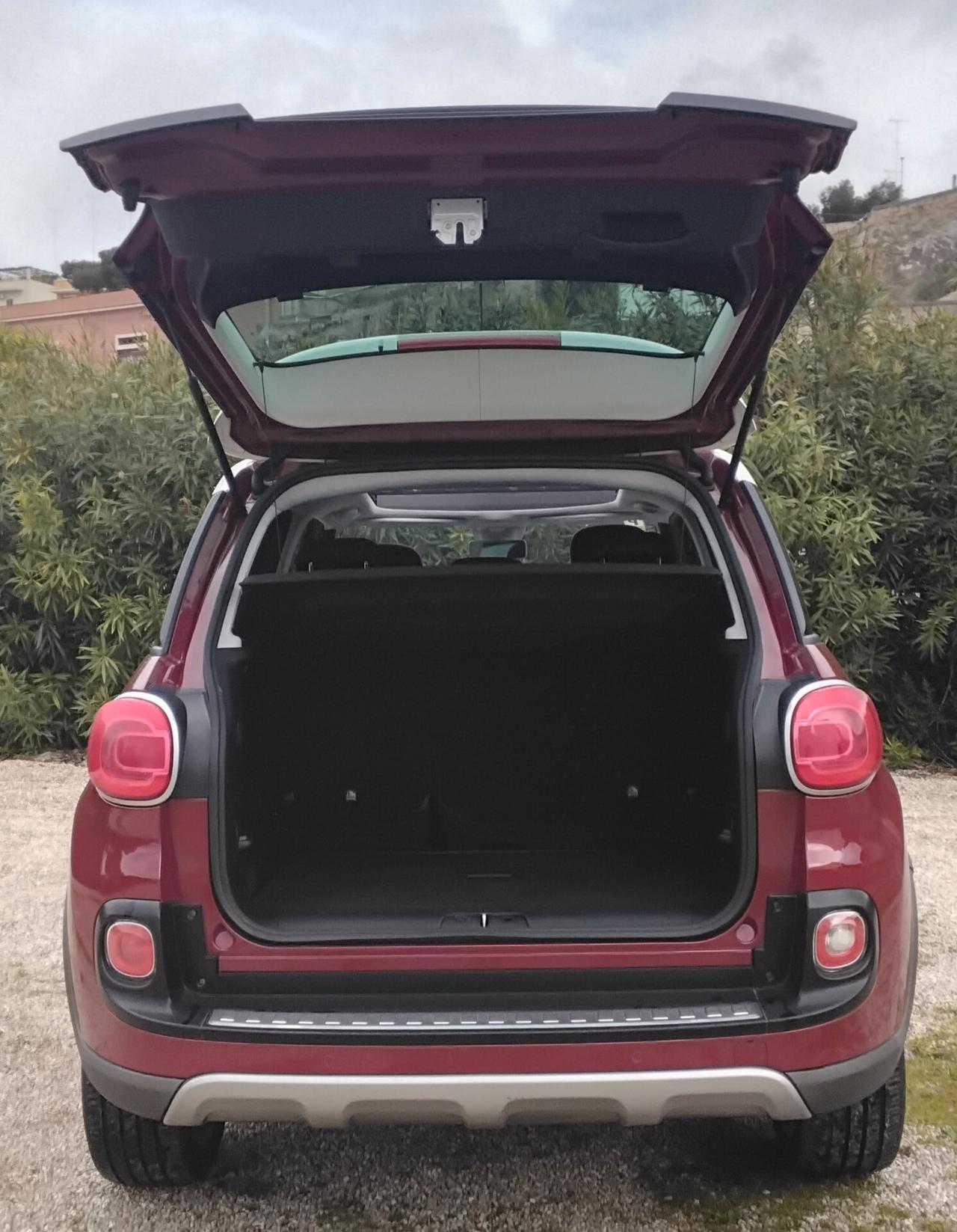 Fiat 500L 1.3 Multijet 95 CV Trekking