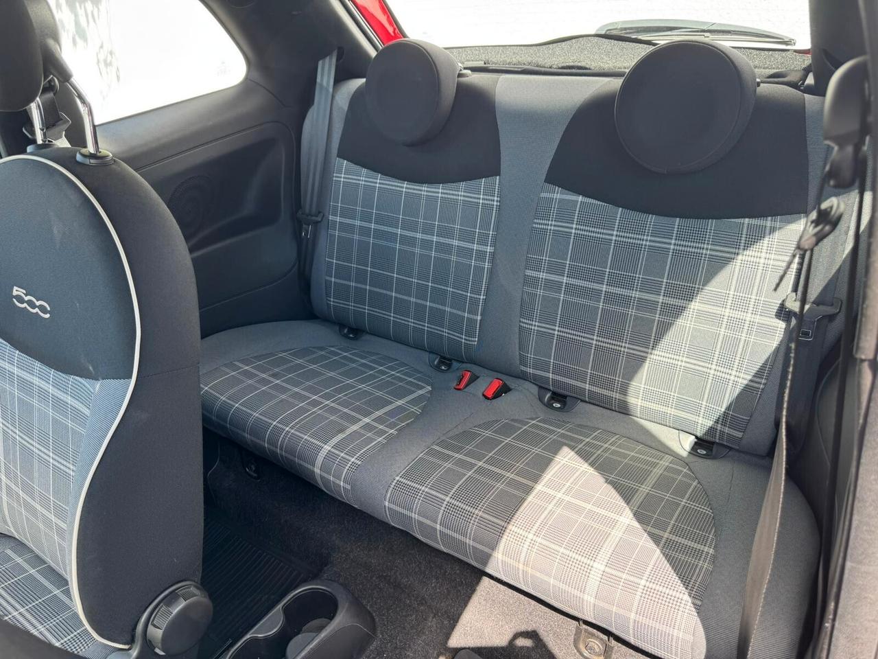 Fiat 500 1.0 Hybrid Lounge