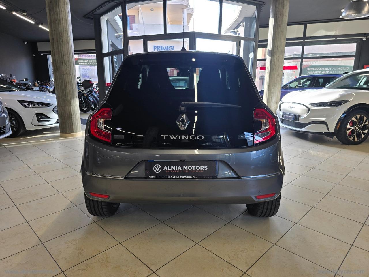 RENAULT Twingo Electric Intens