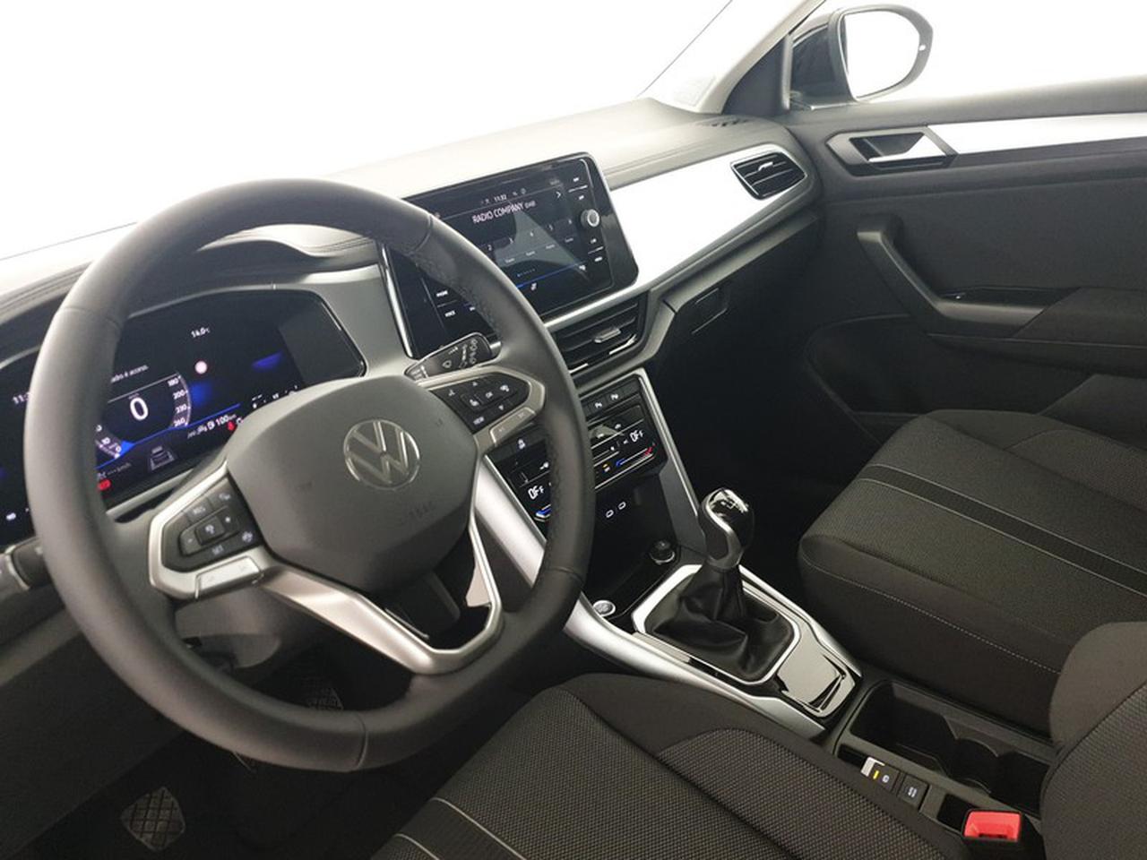 Volkswagen T-Roc 1.5 tsi sport