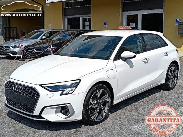 AUDI A3 Sportback 40 TFSI e S-Tronic SPB Plug-In Hybrid