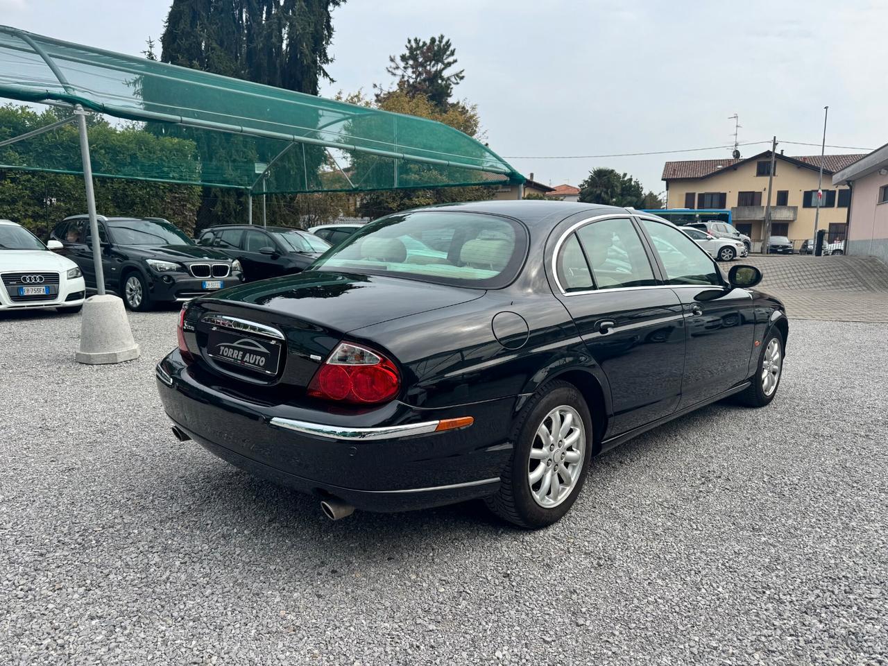 Jaguar S-Type (X202) 2.5 V6 24V cat Executive