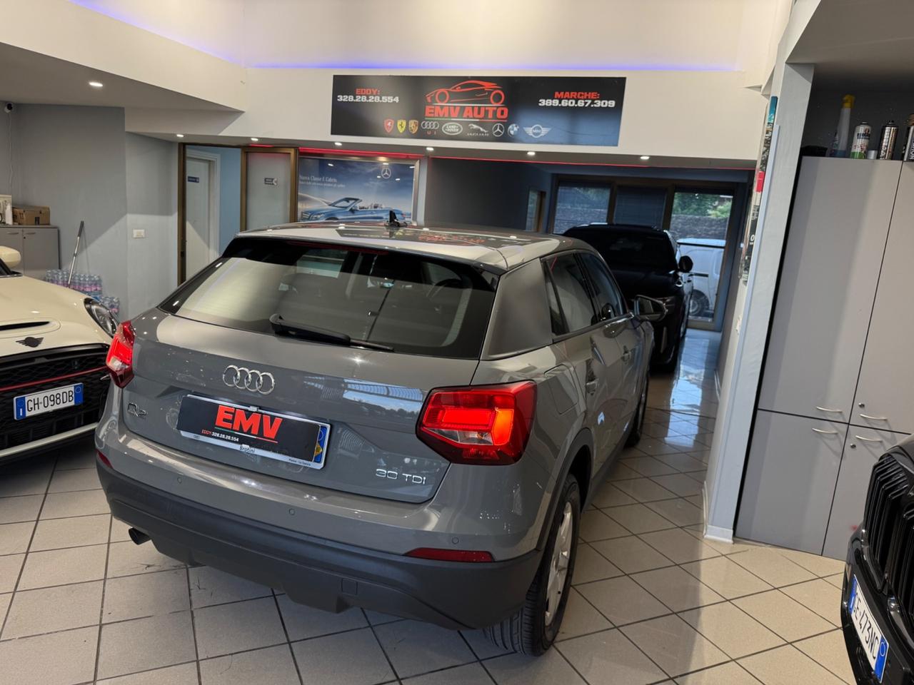 Audi Q2 30 TDI S tronic S line Edition