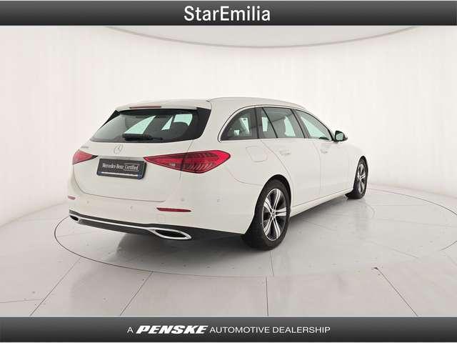 Mercedes-Benz C 200 C 200 d Mild hybrid S.W. Advanced