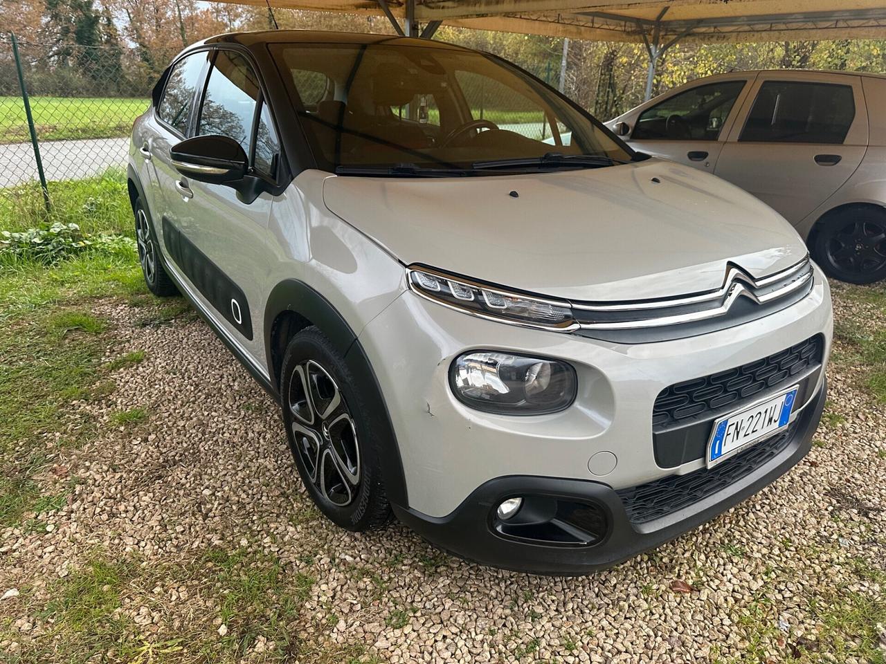 Citroen C3 BlueHDi 75cv