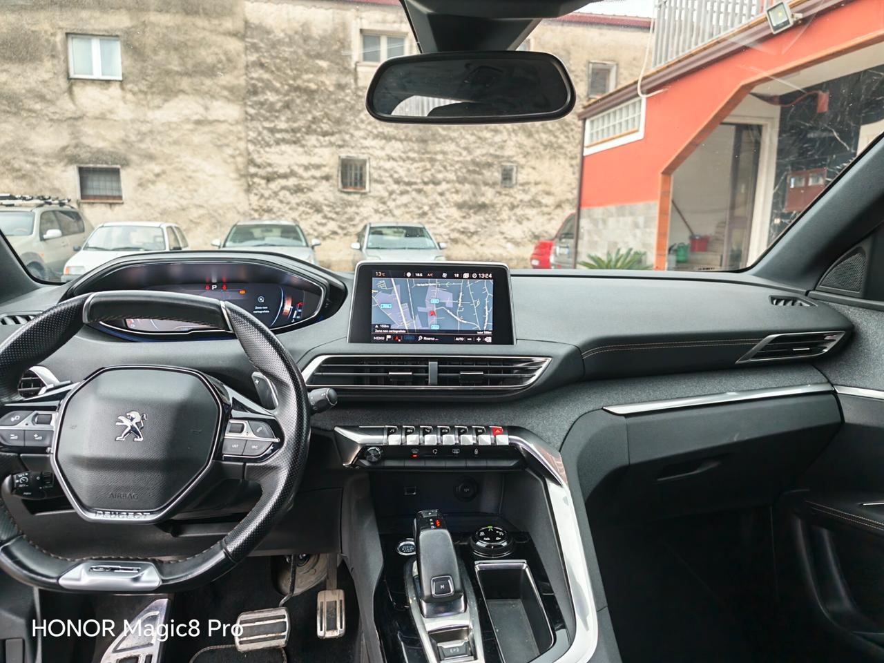 Peugeot 3008 BlueHDi 130 S&S Allure GT LINE